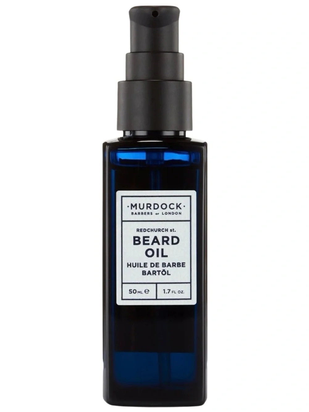 Murdock Barbers of London Beard Oil 1.7oz